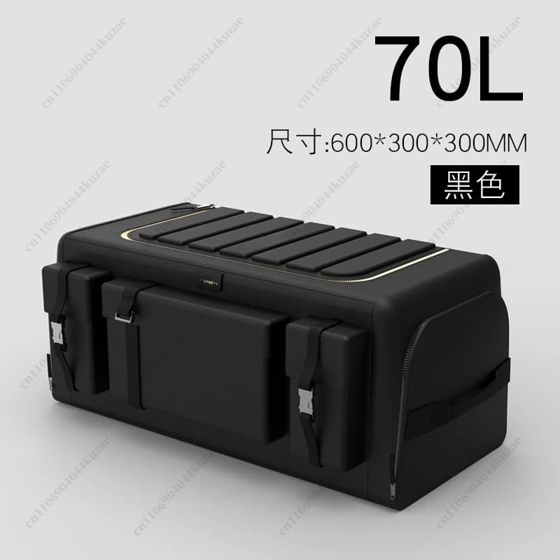 New Folding Car Trunk Organizer, Storage Box for Vehicle Interior Storage