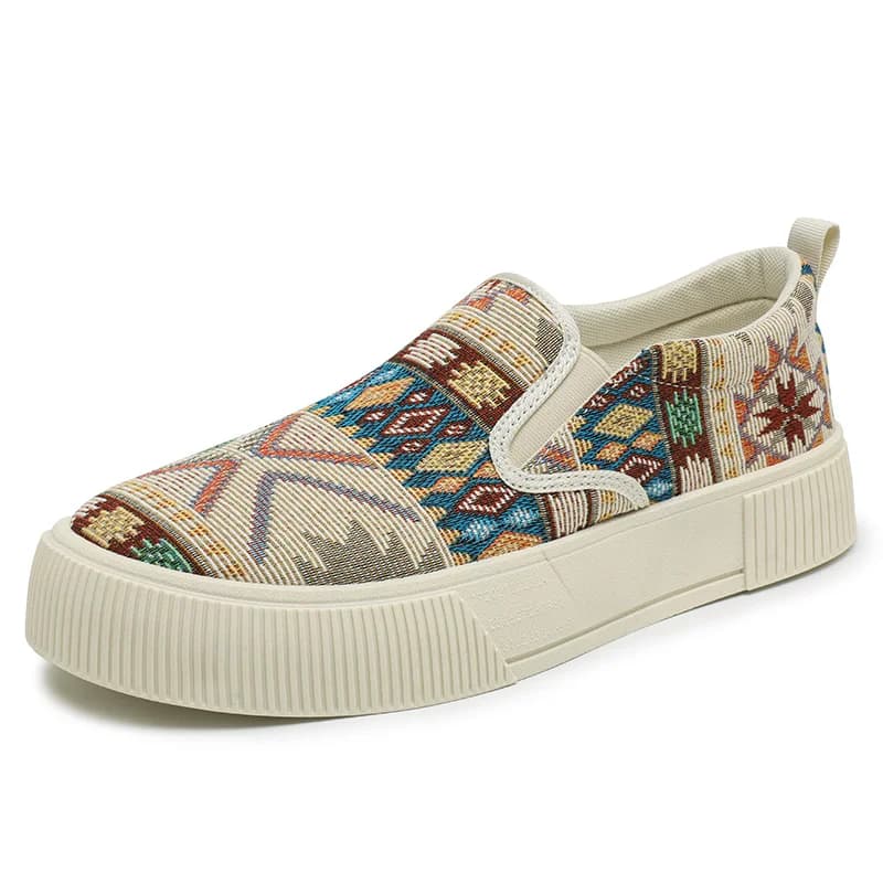Scarpe di tela di grandi dimensioni primaverili ed estive da uomo, mocassini, scarpe da passeggio da uomo casual, sportive e alla moda, 39-48