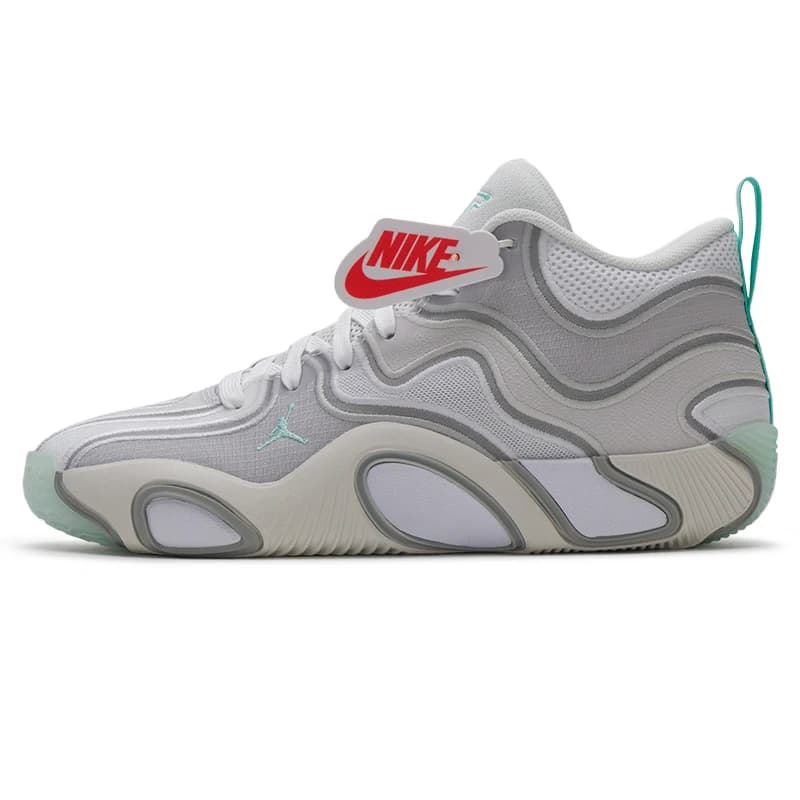 Scarpe da uomo Nike Jordan Tatum 3 Scarpe da basket Scarpe da allenamento pratiche Scarpe sportive comode, traspiranti e leggere Fz6601-005