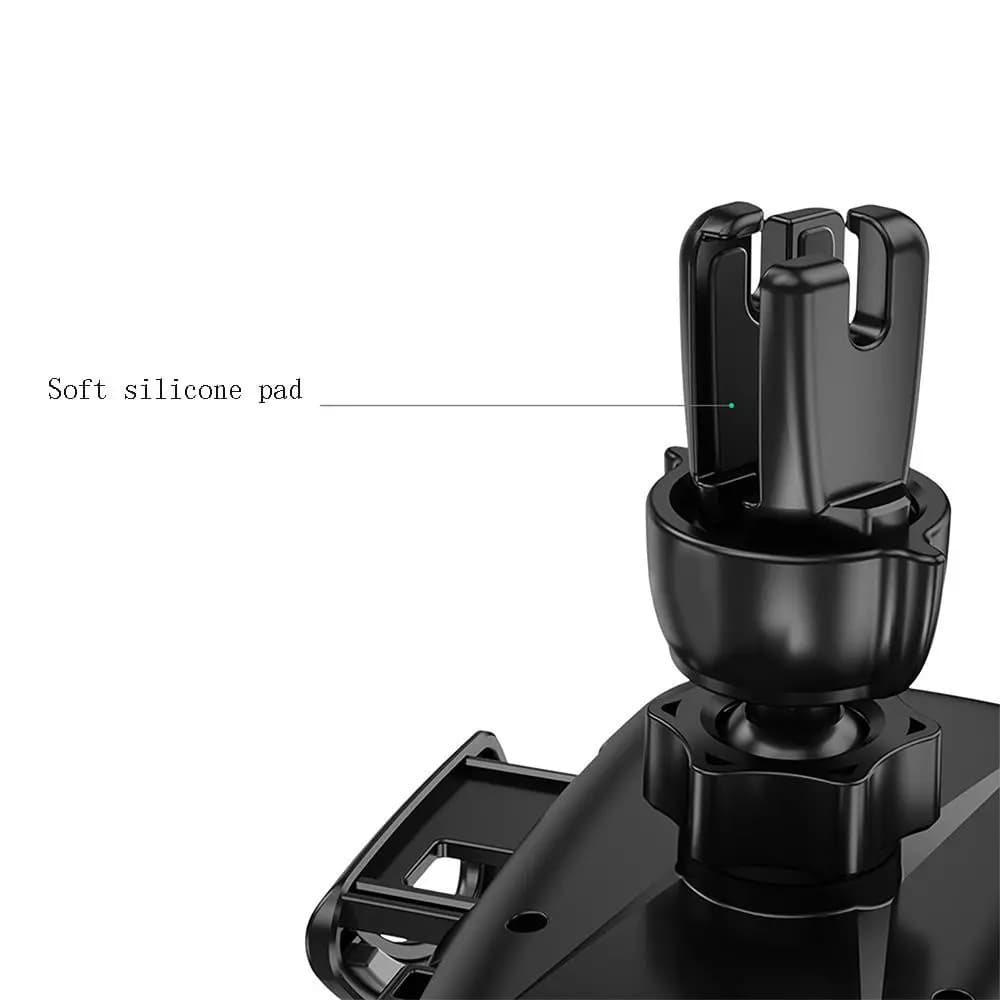 Supporto per presa d'aria per auto testa a sfera da 17mm per supporto magnetico per telefono da auto supporto per cellulare per auto supporto per supporto per caricabatteria da auto