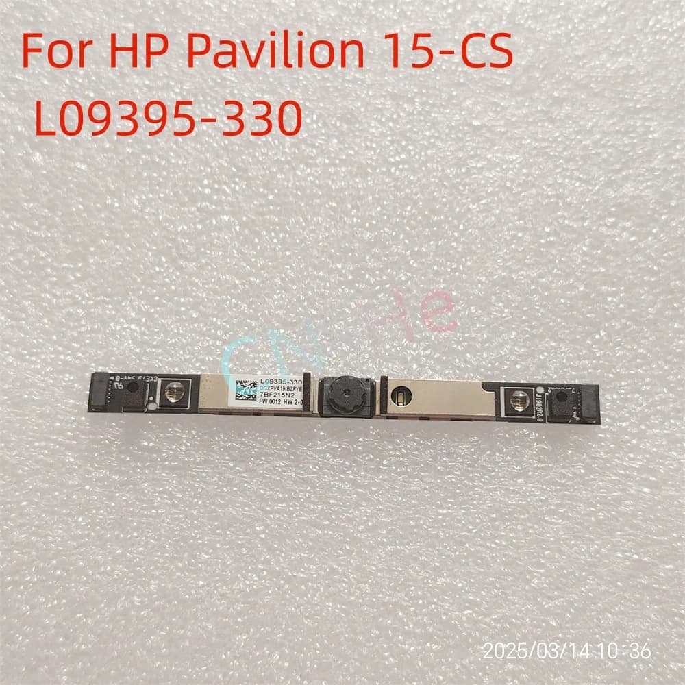 PER TELECAMERA LCD HP PAVILION 15-CS 15-CS2062ST L28107-001 L09395-330 Testato Spedizione veloce