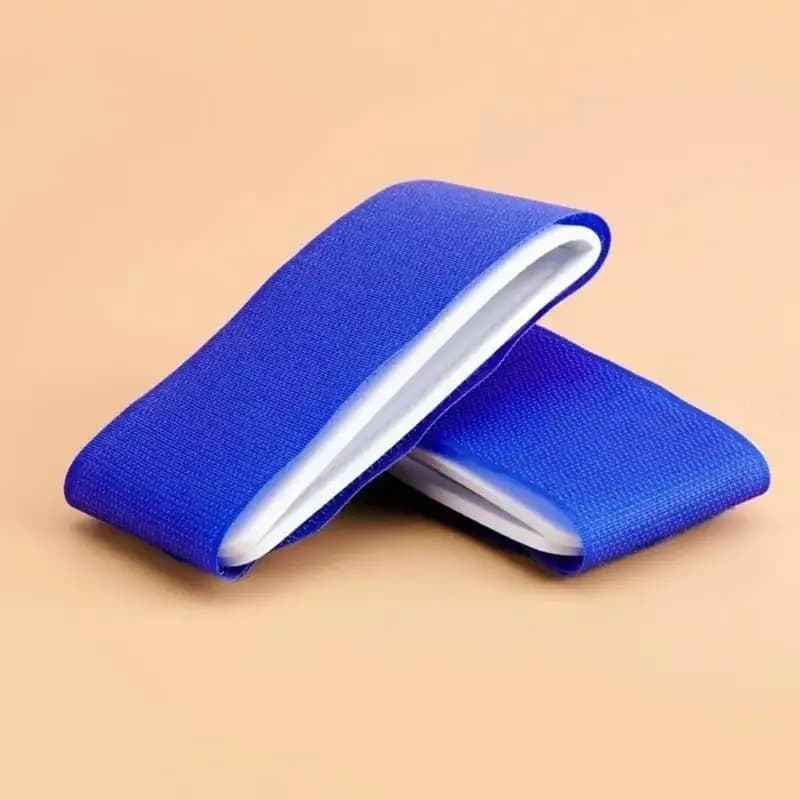 652F 10 Pezzi Fissaggio per Sci Cravatta per Snowboard Cravatta per Snowboard Avvolge per Sci Cintura Fissaggio Versatile