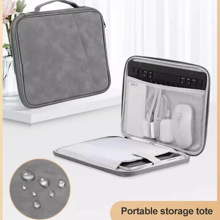 Sacchetto per Microsoft Surface Pro 9 8 7 6 5 4/7 plus borsa portatile universale per Surface Laptop4 13 "Book 3 Laptop Go 12.4