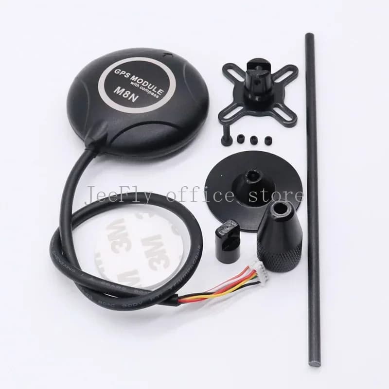 Modulo GPS M8N Ublox NEO-M8N 10Hz ad alta precisione, con bussola, per controller di volo Pixhawk APM PX4, drone FPV, UAV, Arduino