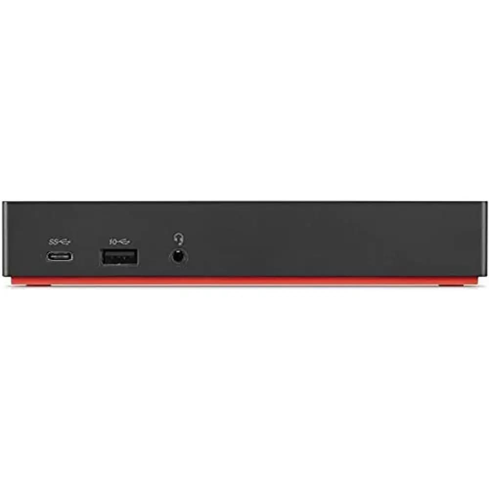 USB-C Docking Station Gen 2 Enhanced Connectivity