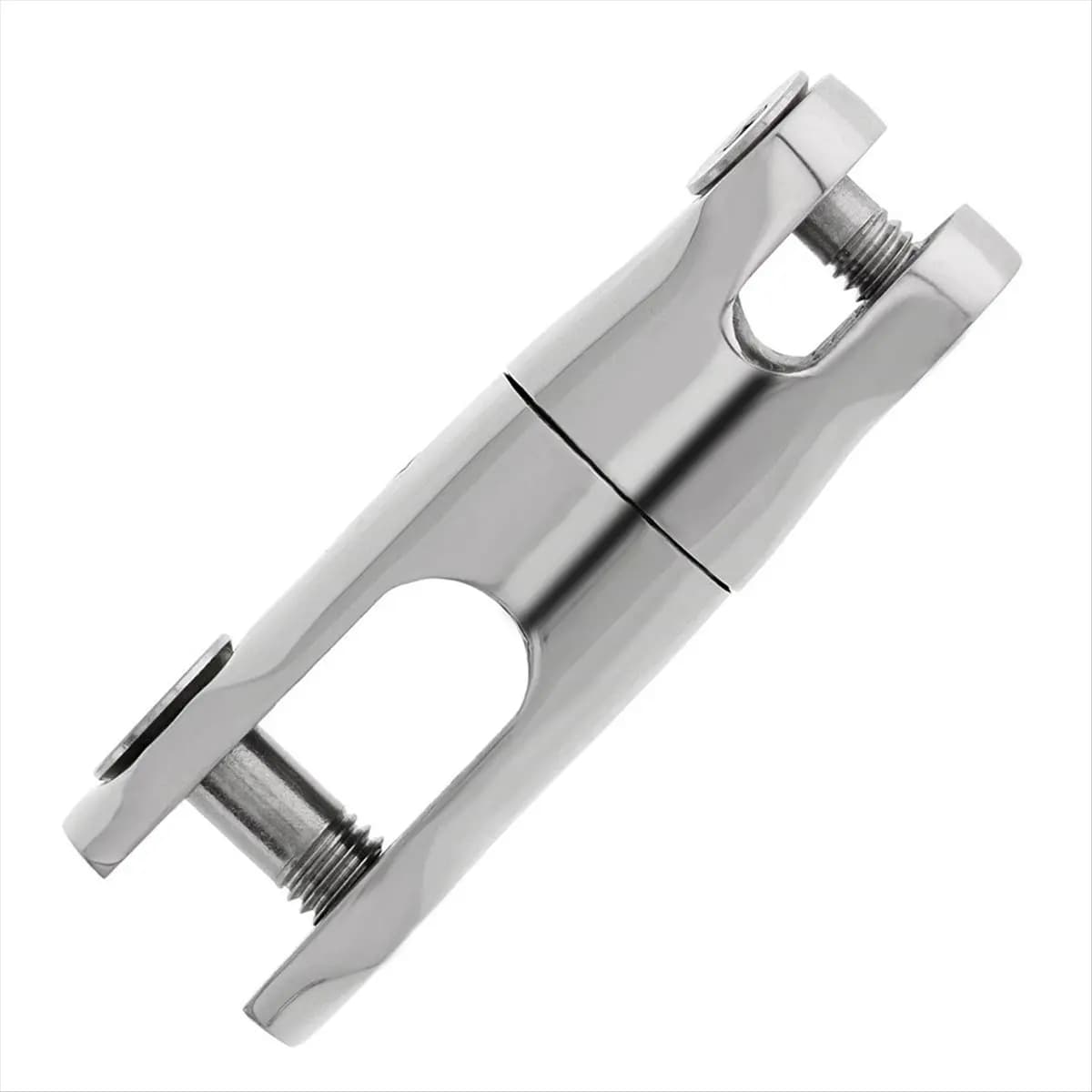 #31W (Silver)Stainless Steel Boat Anchor Swivel Connector,Outdoors