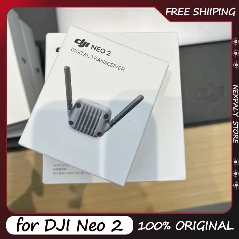 DJI Neo 2 Original Digital Image Transmission Module Drone Accessories for Smooth Video Transmission in Stock Drone Accessories