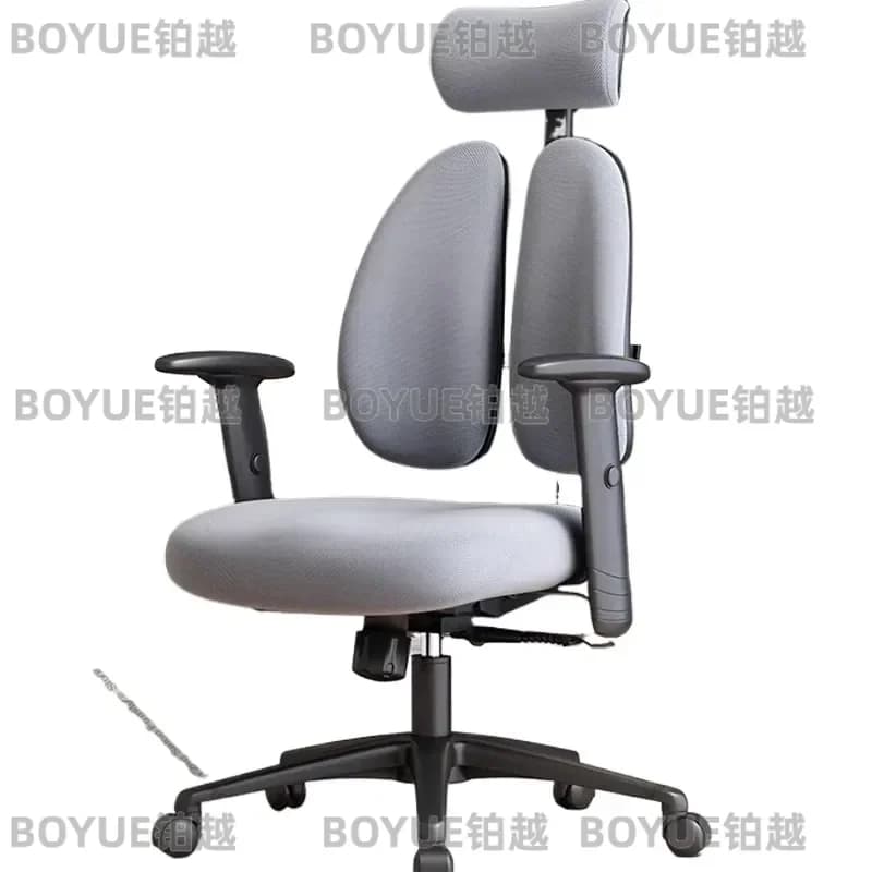 Modern Swivel Armchair Ergonomic Office Chair Comfortable Recliner Gaming Seat Computer Desk Furniture Home Workstation