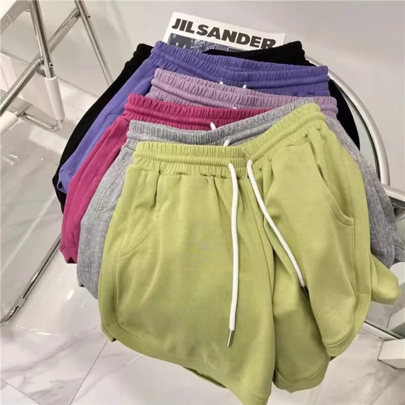 Women's shorts, fashionable and breathable sports shorts, women's home clothes, hot selling shorts