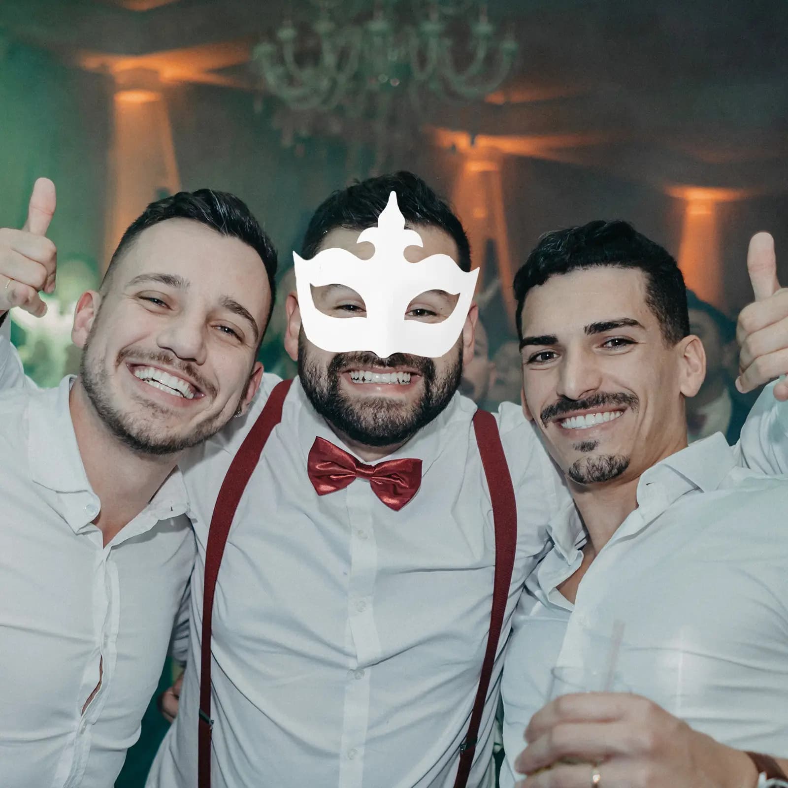 14 Maschere Bianche in Carta per Mascherata, Maschere Fai-da-Te per Decorazioni di Halloween, Forniture per Costumi e Artigianato