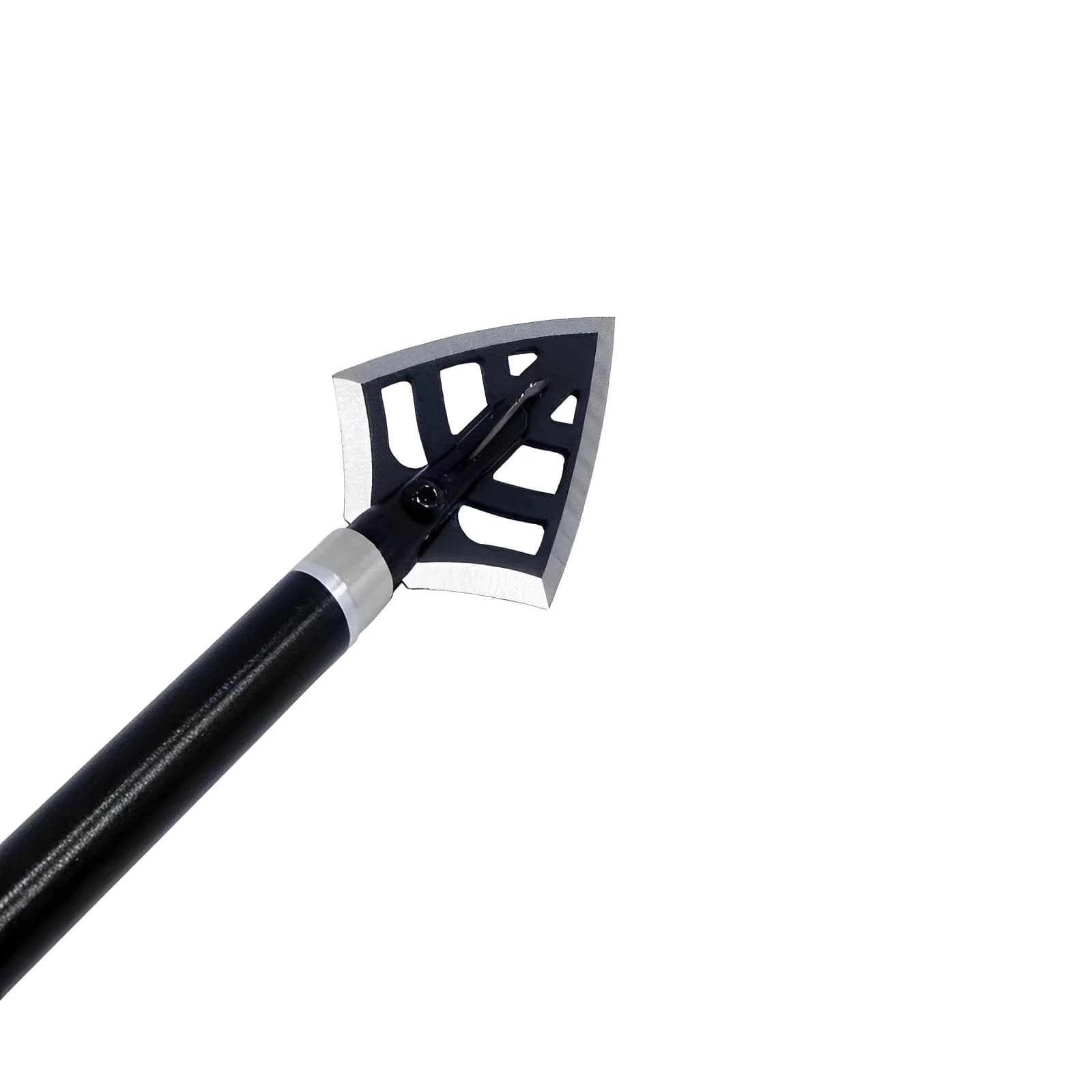 6/12 pz 125Gr 4 lama punta di freccia in acciaio inox Broadhead bersaglio tiro con l'arco punta di freccia suggerimenti caccia tiro freccia accessorio