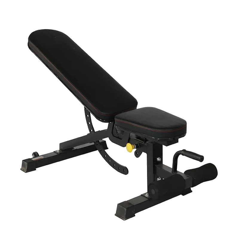 Hot Sale Handlebar bench Fitness equipment sit-up adjustable Fitness chair for commercial multifunction sit-up