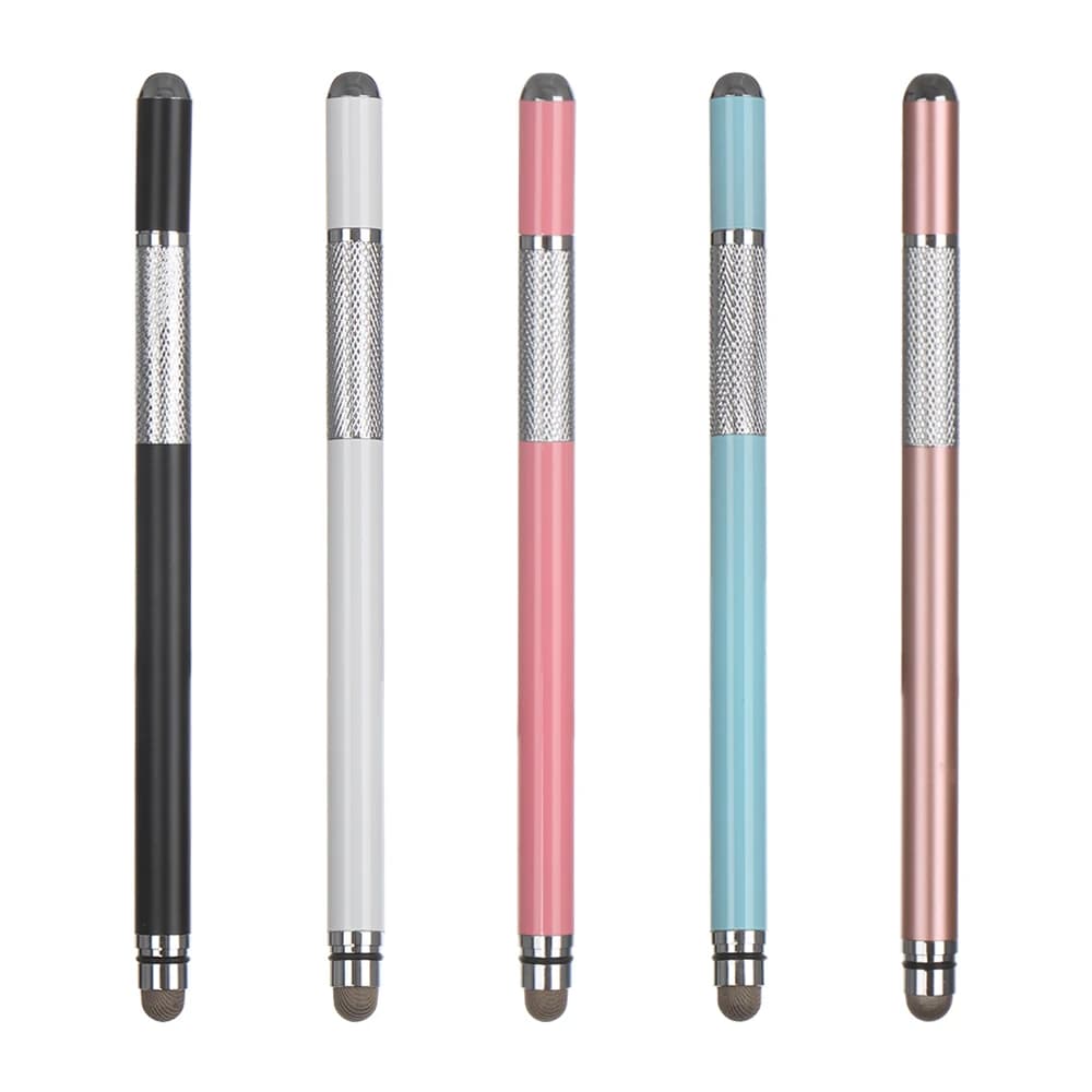 Penna Touch Screen capacitiva sensibile per Tablet con disegno a penna stilo universale per Apple Android iPad iPhone Samsung Kindle Phone