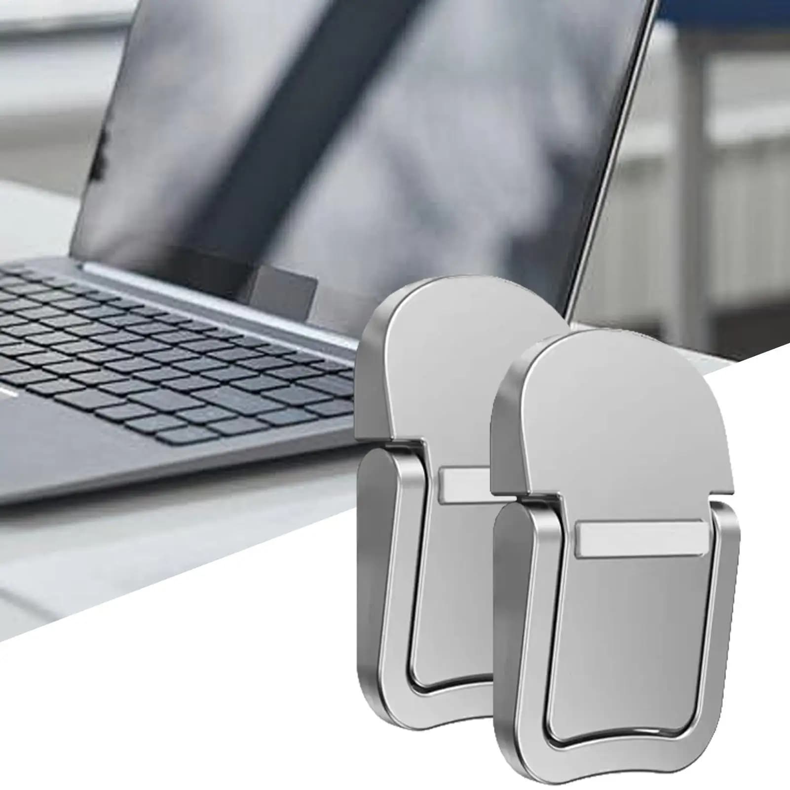 Mini Portable Legs Laptop Stand For Computer Keyboard Holder Laptop Stands For Home Company Macbook Notebook Support