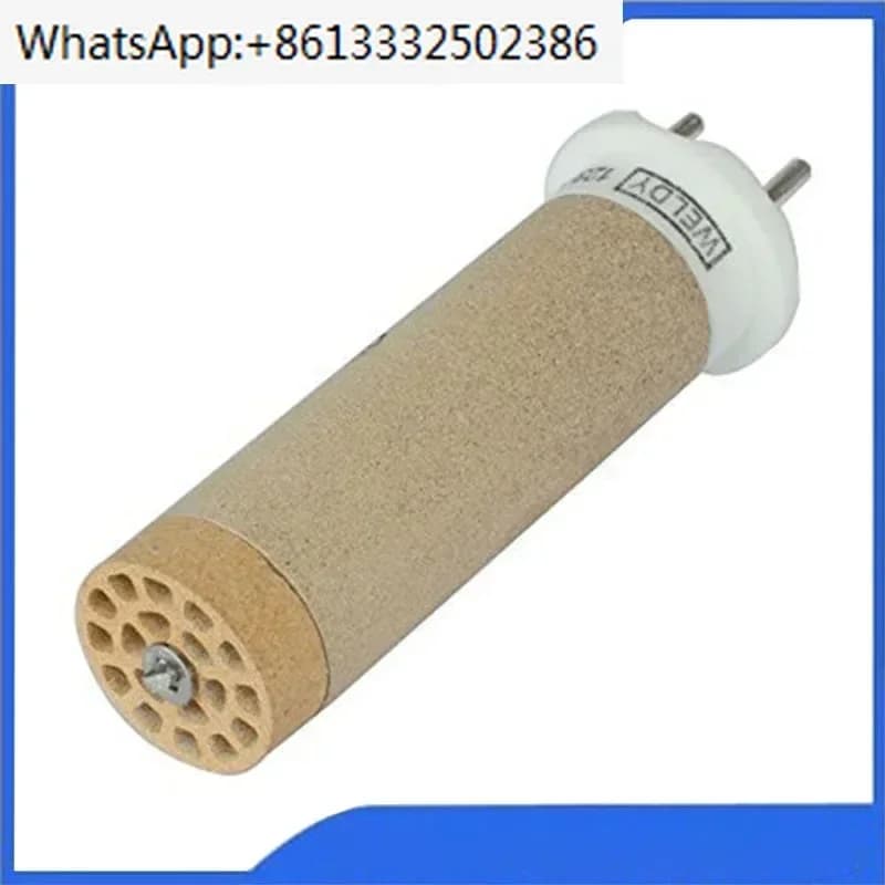 1550W Elemento Riscaldante Hot Blast Torcia Sovrapposizione Pistola di Saldatura Ad Aria Saldatore Pistola Strumento Pistola Ad Aria Calda Pezzi di Ricambio Accessori