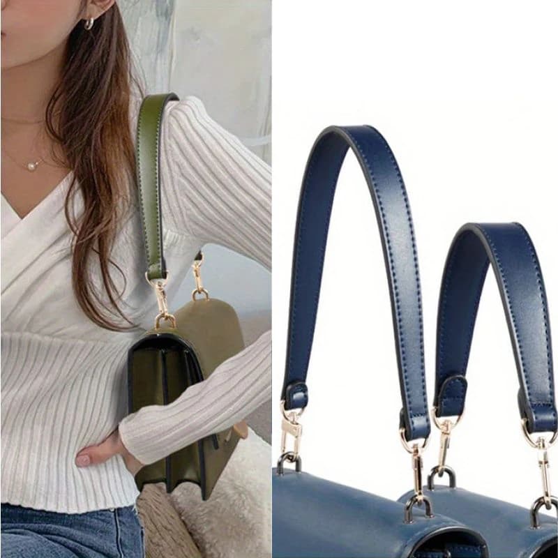 Bag Belt Accessories For COACH Tabby Bag Dionysus Wide Shoulder Accessories Strap Underarm Replacement Strap For Women's Handbag