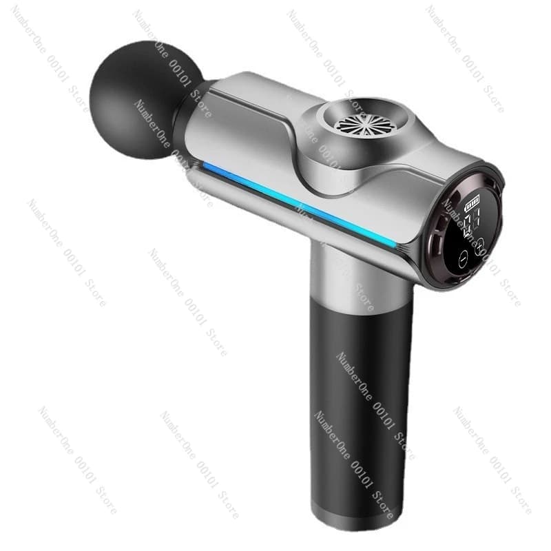 Professional Electric Massage Gun for Muscular Fascia | Impact Massage for Muscular Relaxation