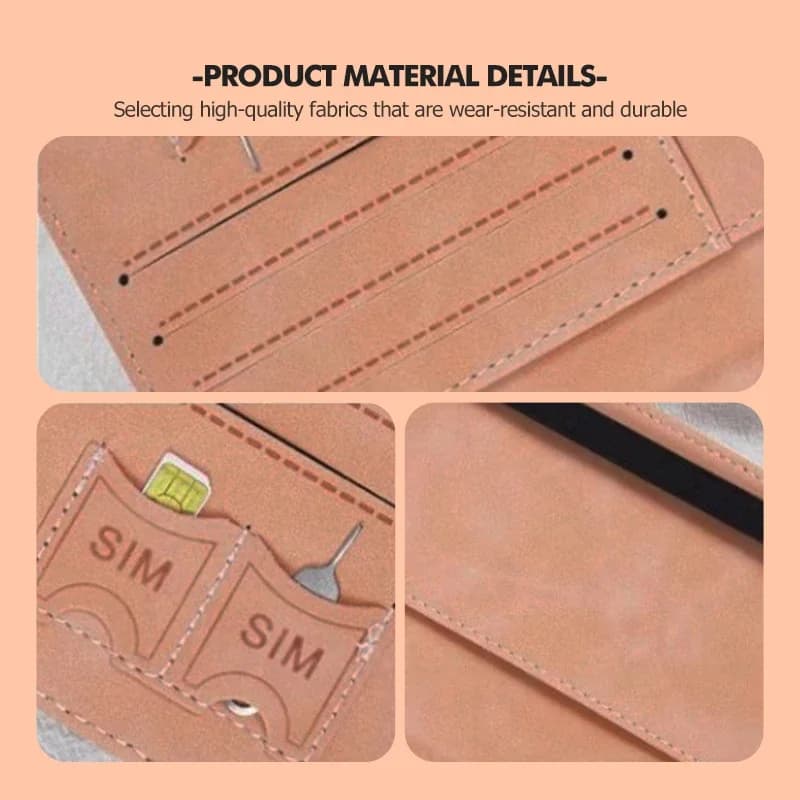 Car Strap Passport Bag RFID Travel Wallet Card Ticket Holder For Citroen Grand Berlingo Jumper Celysee Xsara Picasso Aircross