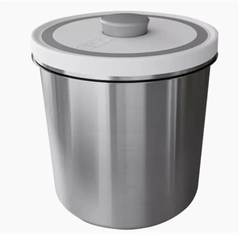 Contenitore Sottovuoto Elettrico USB Automatico Portatile per Alimenti e Riso