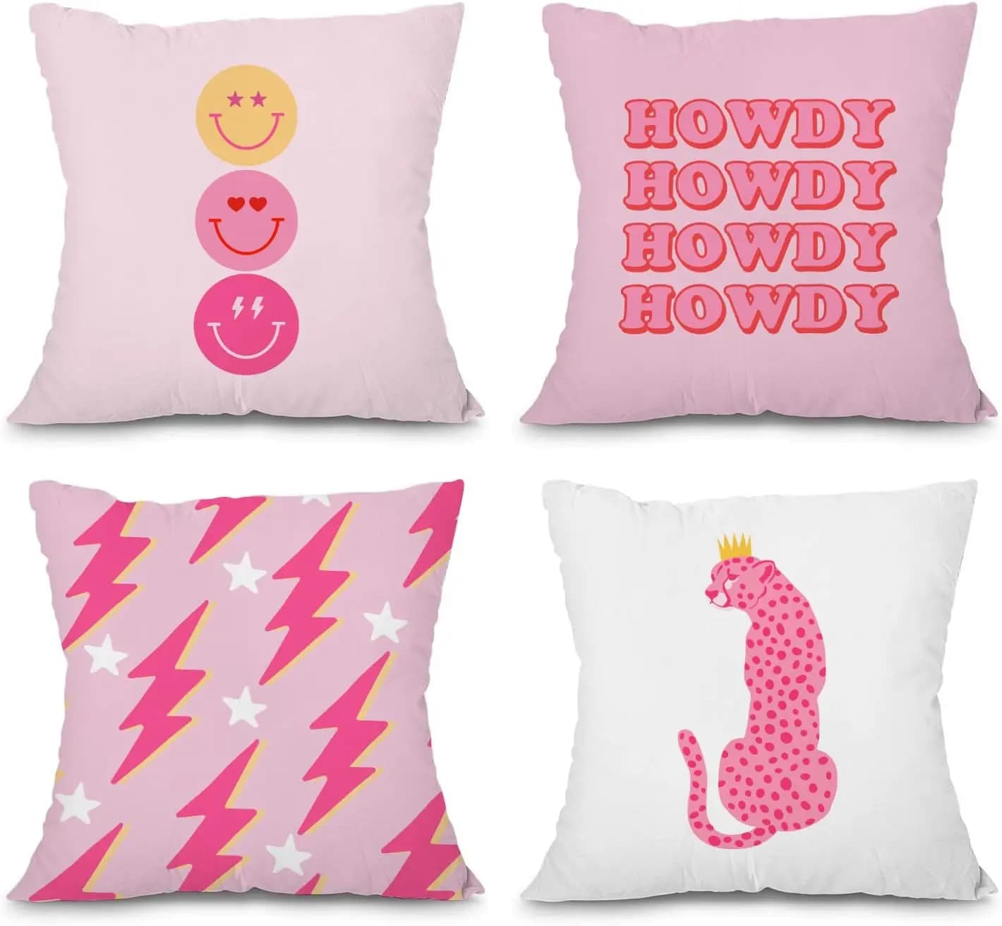 Preppy pillow pillowcase soft decoration suite nice decoration liner for square cushion suitable for sofa bedroom