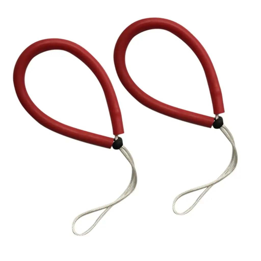 Wrist Cord Grip for 2 Pieces Diving