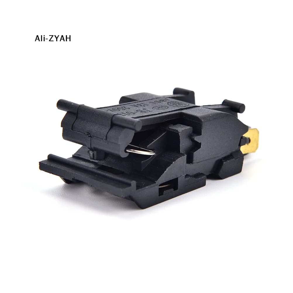 ,Z,Wtr3,2 Pieces New 2026 Electric Thermostat Switch JB-01E for Electric kettle, Medium Steam Electrical Appliance Parts Sizes