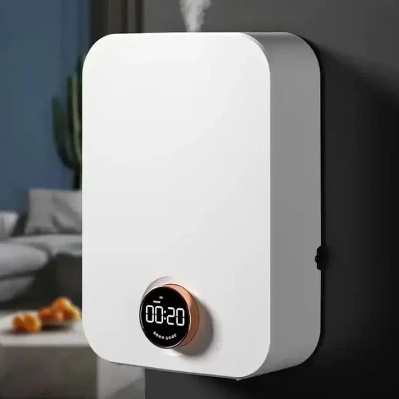 Aromatherapy Diffuser Essential Oil Diffuser Aroma Fragrance Sprayer Electric aromatic oasis 150ml for domestic perfume machine KTV