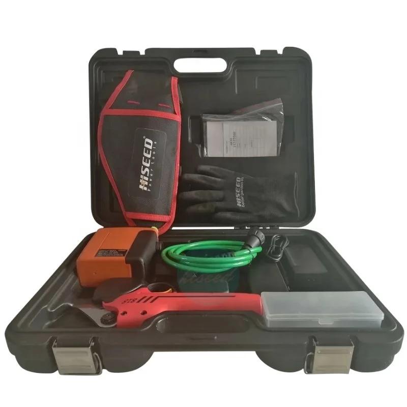 Electric Scissors for Power, Electric Shears for Vineyards and Frutteti