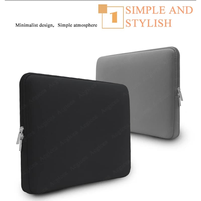 Custodia Interna Antiurto per Laptop e Tablet da 11, 12, 13, 14, 15, 17 Pollici, Compatibile con MacBook, iPad, Samsung Galaxy Tab