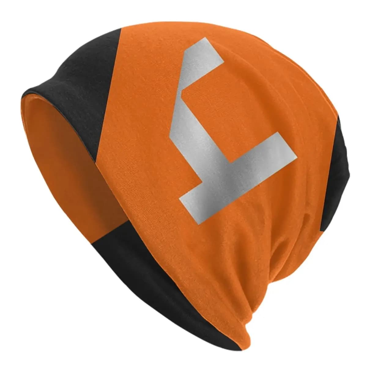 Custom L-Lando Norris Motorcycle Racing Bonnet Hat Knitted Hats Men Women Hip Hop Unisex Winter Warm Skullies Beanies Caps