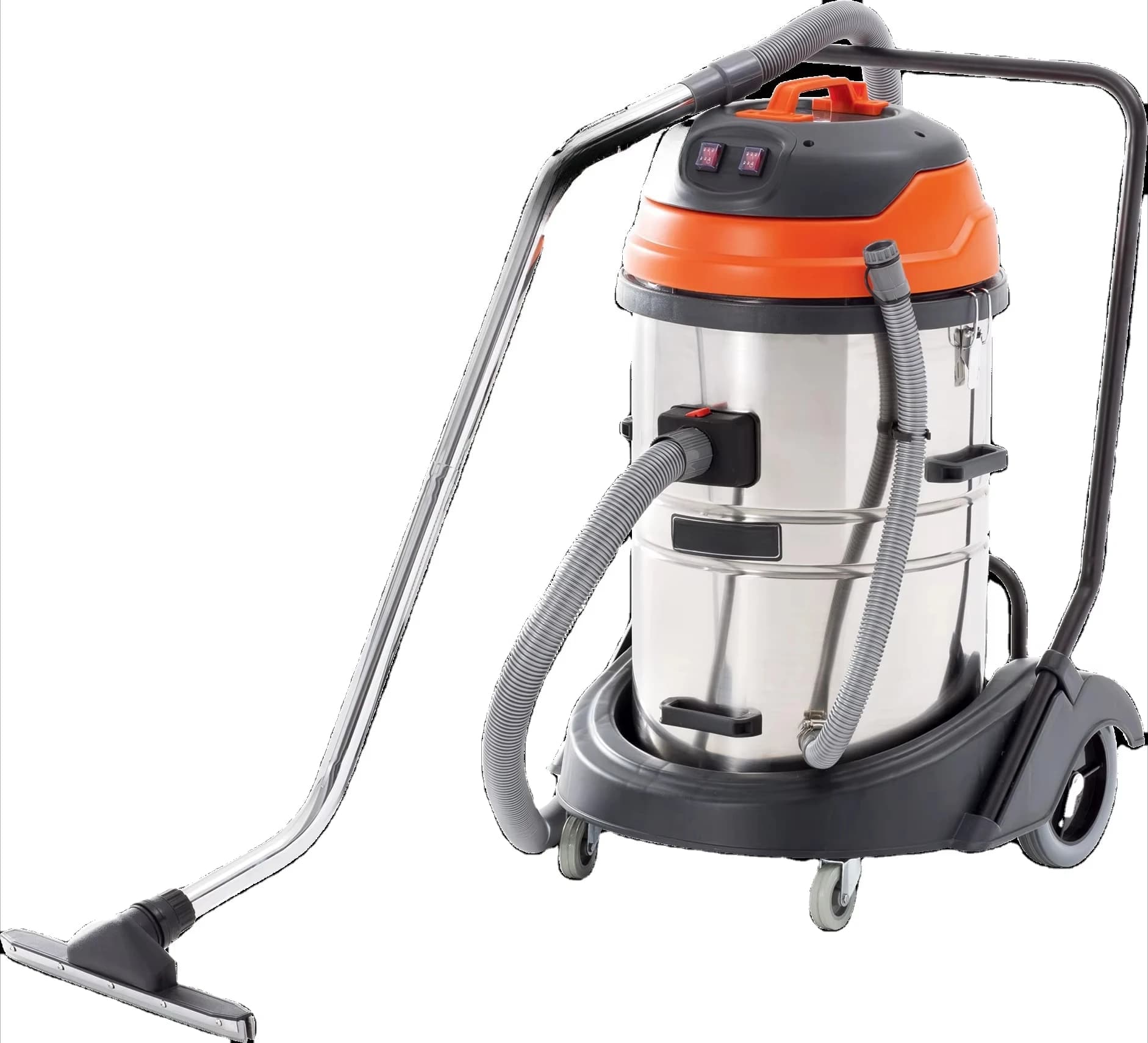 High-quality Professional Wet and Dry Commercial Industrial Vacuum Cleaner Water Vacuum Car Vacuum Cleaner