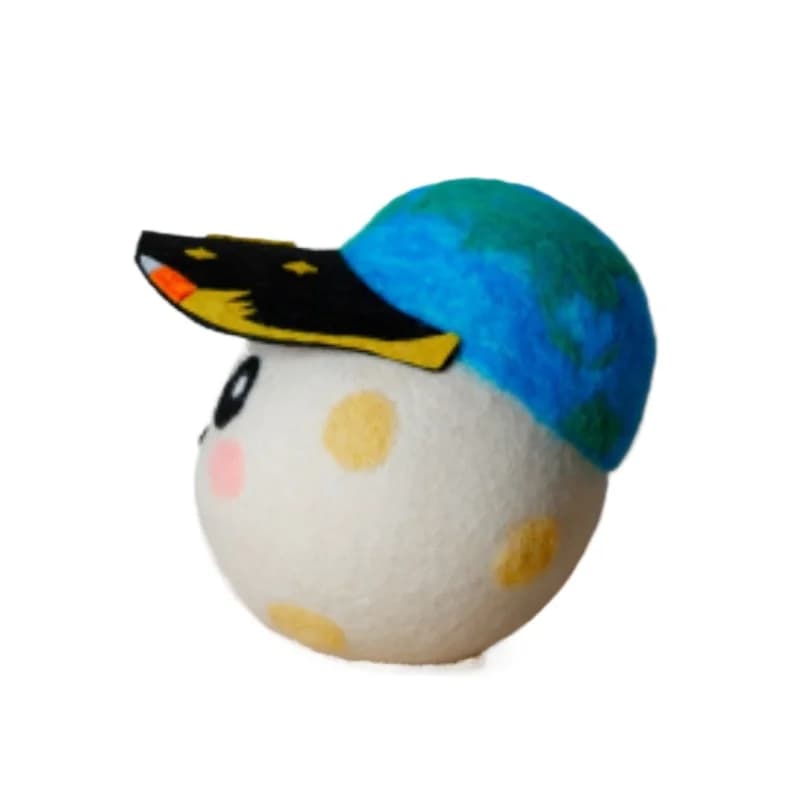 Nuovo Peluche 2026: Simpatico Pupazzo Anime Morbido, Bambola di Peluche Kawaii da Collezione, Regalo di Compleanno per Bambini, Decorazione per la Stanza