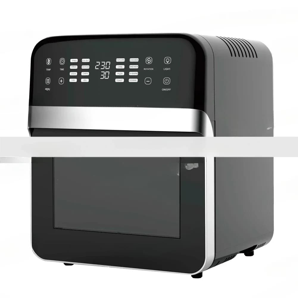 12 Liter Oil Free Air Fryer Commercial Digital Multifunction Air Fryer without Oil