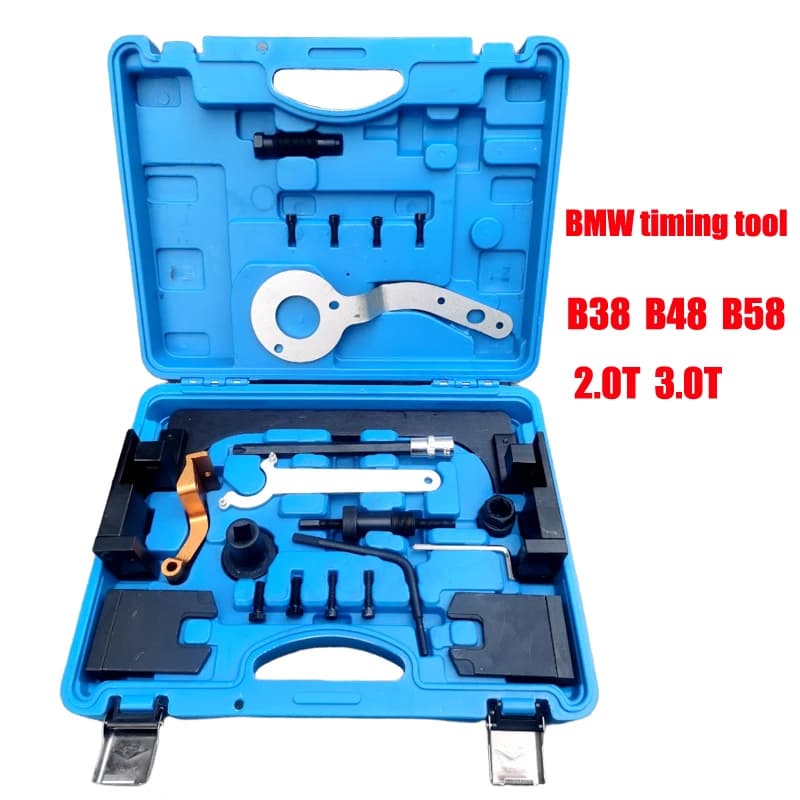 Set di strumenti per la fasatura dell'albero a camme per BMW B38 B48 B58 Temporizzazione del motore Serie 3 Serie 5 2.0T B58 3.0T