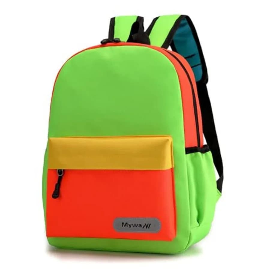 13 inch Preschool Toddler Backpack Cute Cool Lightweight Daypack For Boys and Girls