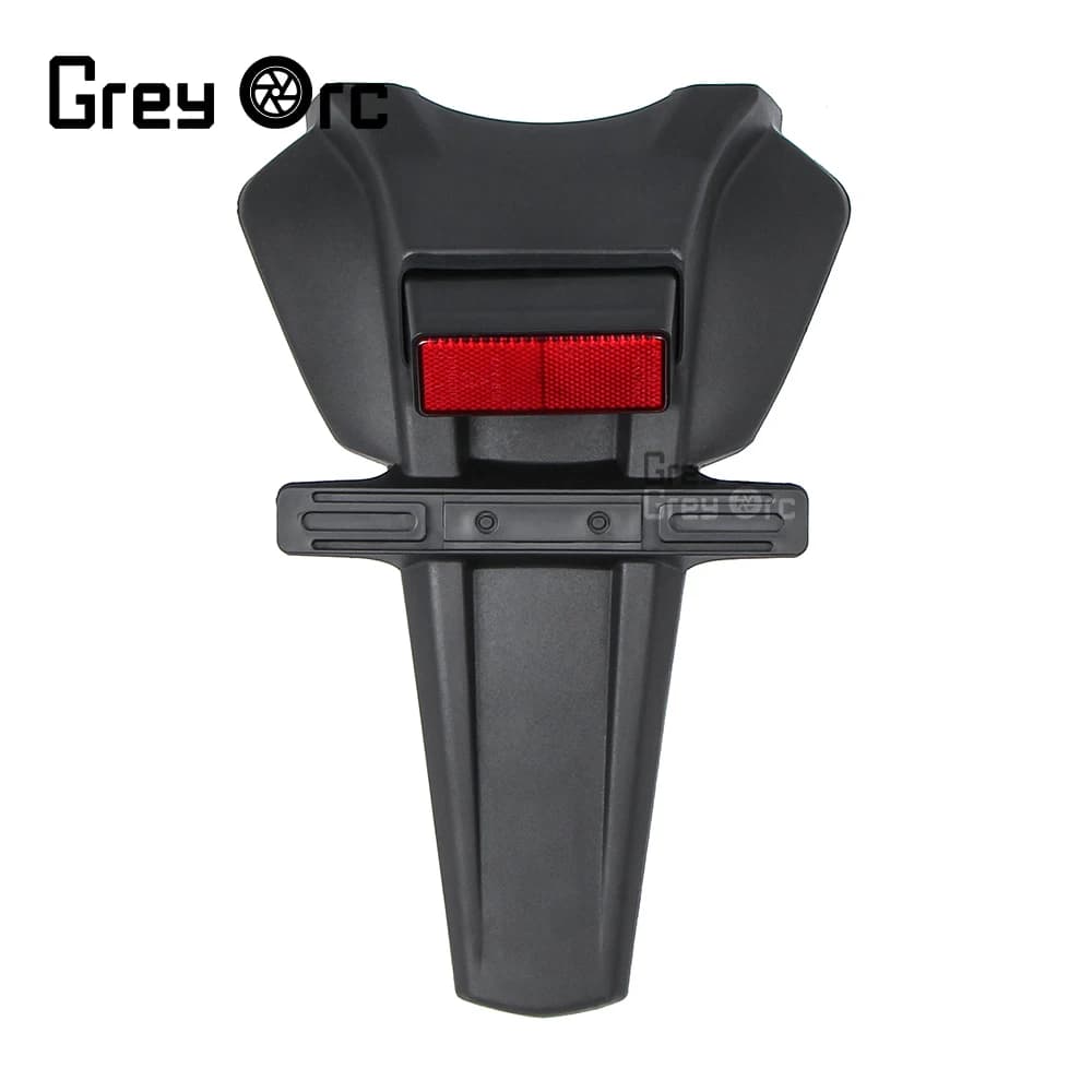 Per Suzuki GSXR 1000 GSX-R1000 K5 2005 2006 parafango posteriore parafango copertura targa staffa accessori moto
