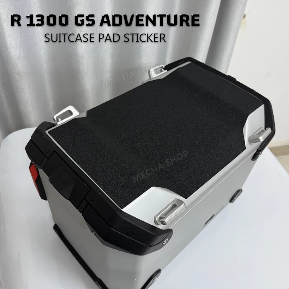 Trunk Sticker Side Case Pads Motorcycles Pannier Cover Set For R1300GSA GS1300 ADV Suitcase Stickers