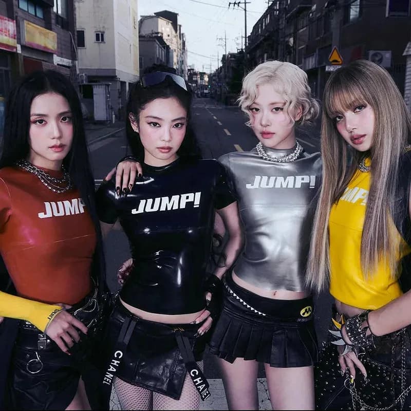 Nuovo Halloween Cosplay KPOP Bp Style T Shirt Jennie Rose Lisa Stesso stile Hot Girl Girocollo Lettera Stampa Slim Fit Dimagrante Top F