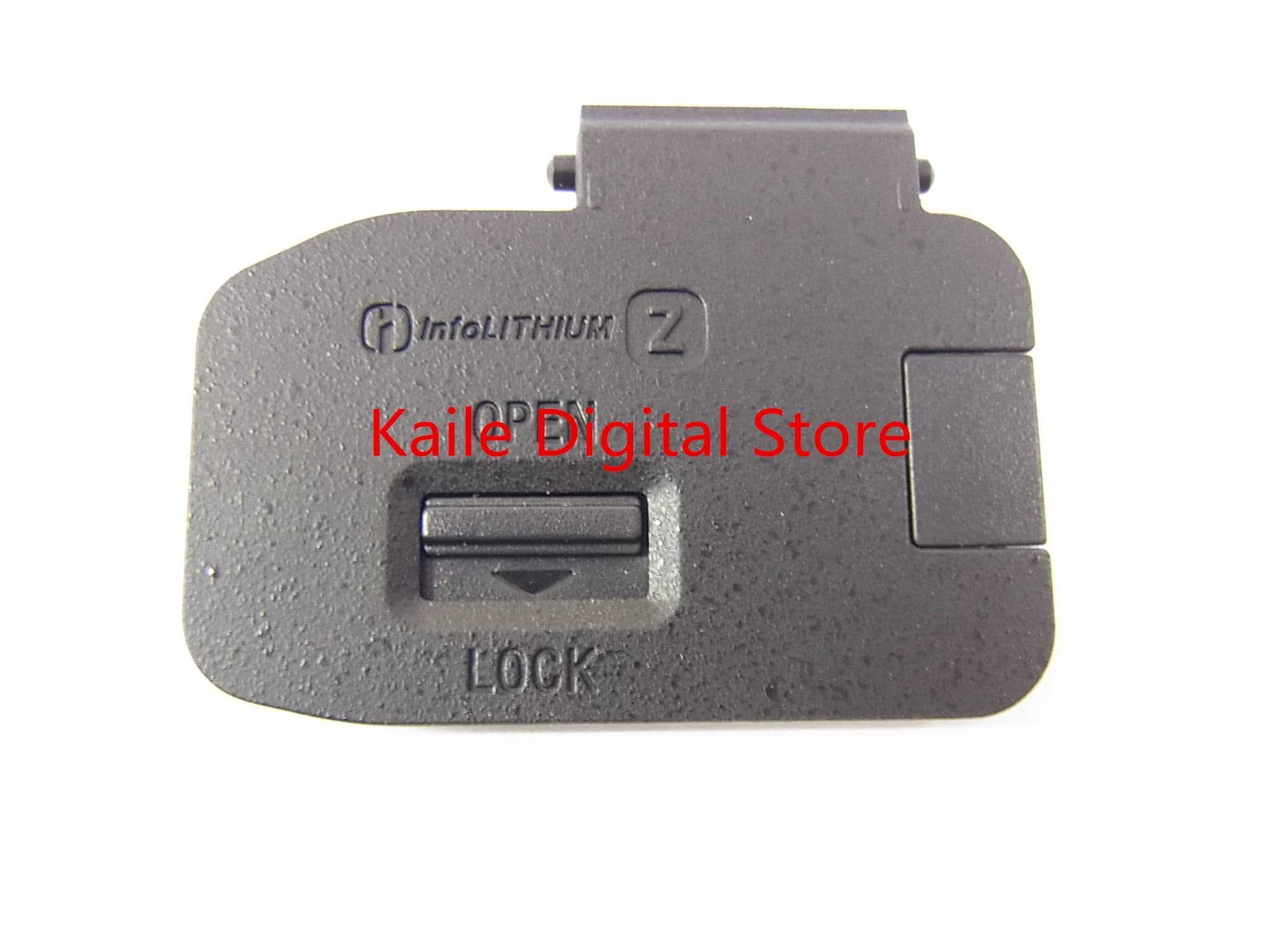 Nuove parti di riparazione originali per Sony A7R III ILCE-7RM3 A7RM3A Coperchio dello sportello della batteria Coperchio della serratura Assy