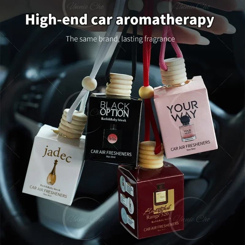 1/4-piece car deodorant, cute car fragrance diffuser, home scenter, car deodorant suitable for cabinets and interiors