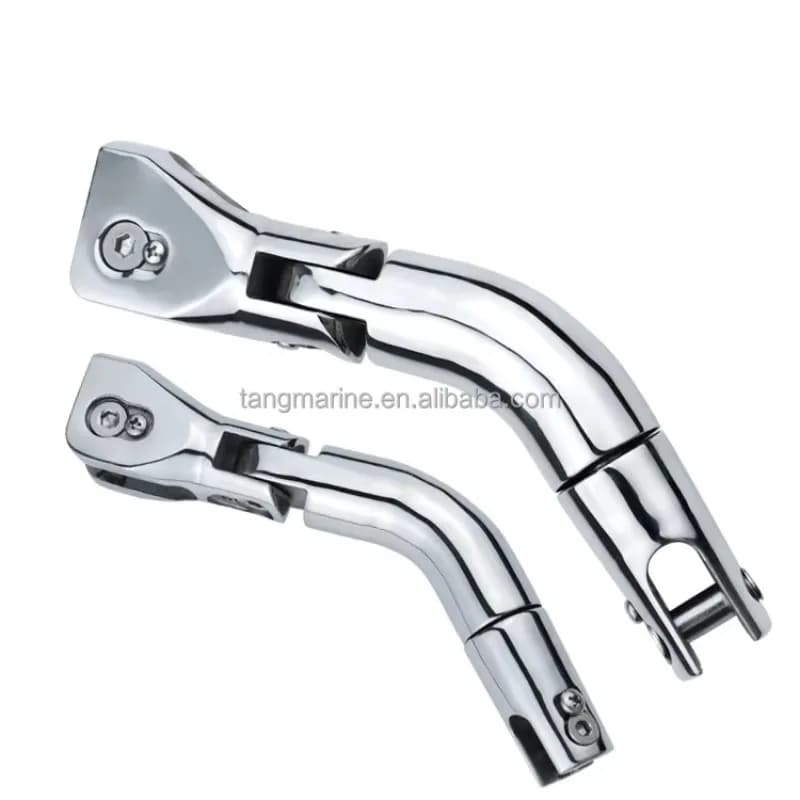 STLF Factory Acciaio inossidabile 316 Connettore di ancoraggio Catena girevole Hardware marino per accessori per barche Accessorio per barche marine di ancoraggio