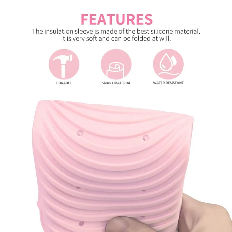 AA20-2X Pink Hair Plate Cover, Heat Resistant Mat Support for Flat Iron, Iron Hair Clips, Hot Hair Tools