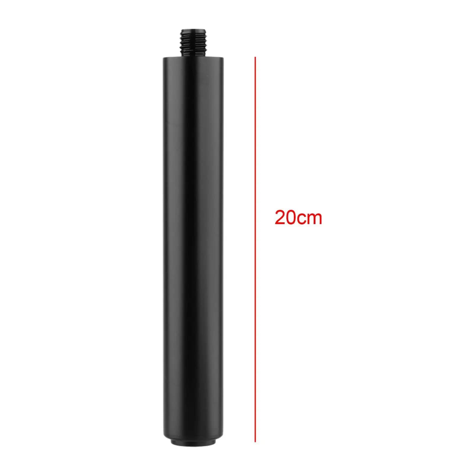 Billiards Pool Cue Extender Billiards Pool Cue Extension Supplies Equipment Cue Lengthener for Billiard Games Sports
