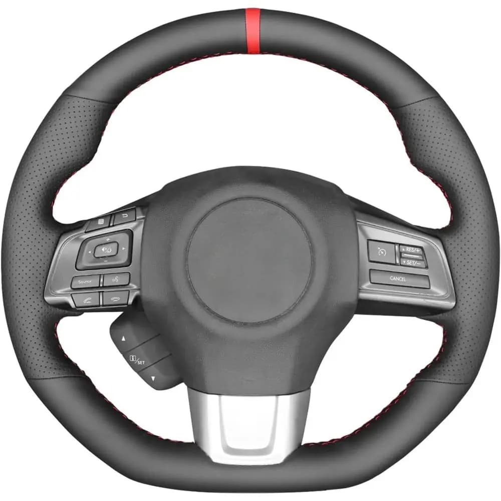 Coprivolante in Pelle per WRX / STI 2015-2019