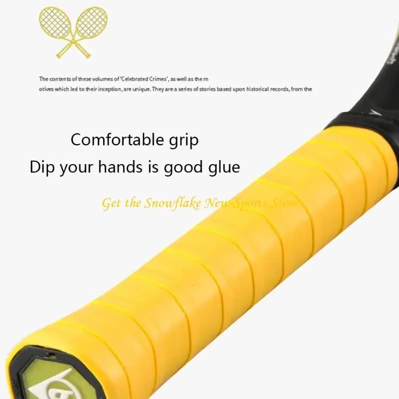 E56D 60 pieces Overgrip for tennis racket Anti-slip ribbon wraps fishing rod