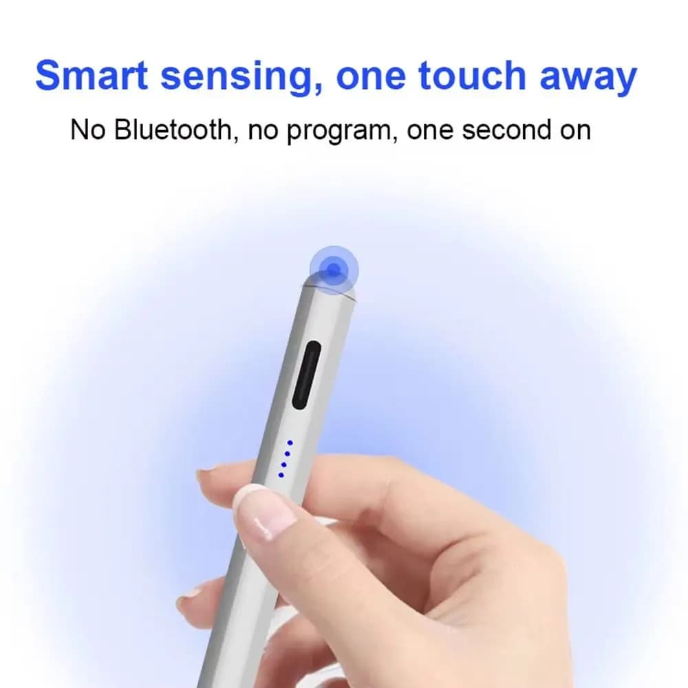 Doppia testa in gomma 3 in 1 penna stilo disegno telefono tablet multifunzione penna 3 in 1 matita touch schermo universale