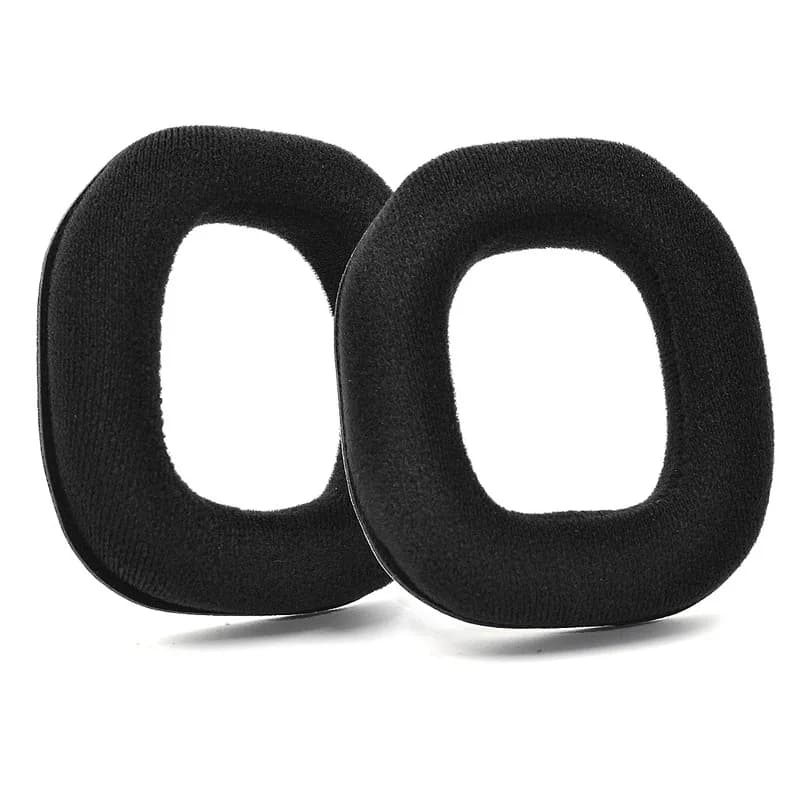 Velvet Memory Foam Ear Pads Headphone Replacement Cushion Earpads Gen3 Gen4 Compatible With Logitech Astro A50 Gaming Headset