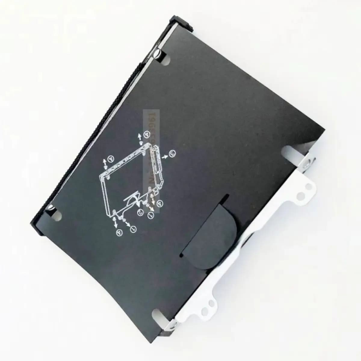 Replacement 2.5 SATA HDD SSD Hard Drive Caddy Frame Tray Bracket for HP ProBook 430 431 435 436 440 441 445 446 G5