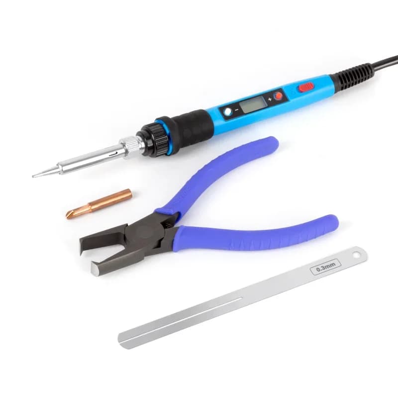 Set di Pinze per la Rimozione e l'Installazione dei Tasti per Chitarra, Strumento per Riparazione e Manutenzione di Chitarre Acustiche ed Elettriche