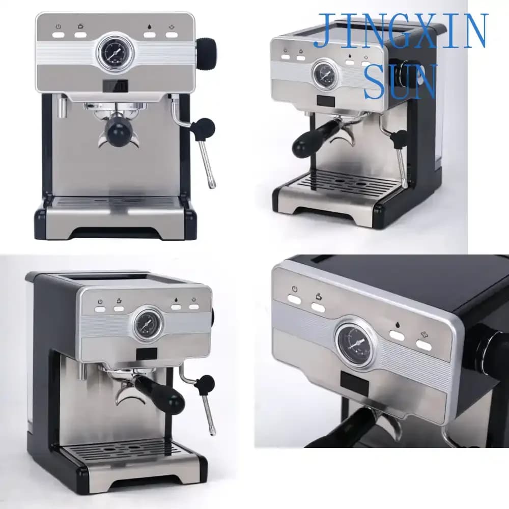 Coffee Machine for Espresso Coffee Makers for Semi-automatic Coffee Machine for Stainless Steel Coffee Maker for Home Barista